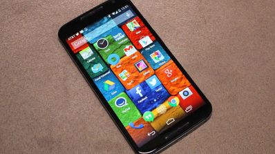 motorola moto X