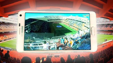 LTE Broadcast de Vodafone