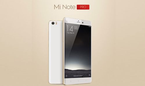Xiaomi Mi Note Pro