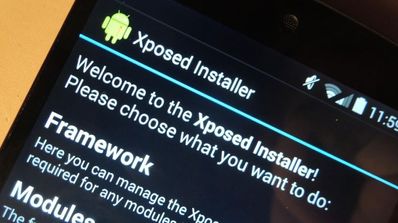 Xposed Installer