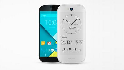 yotaphone 2 con lollipop