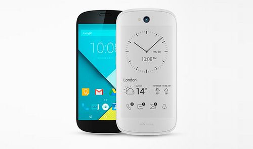 yotaphone 2 con lollipop