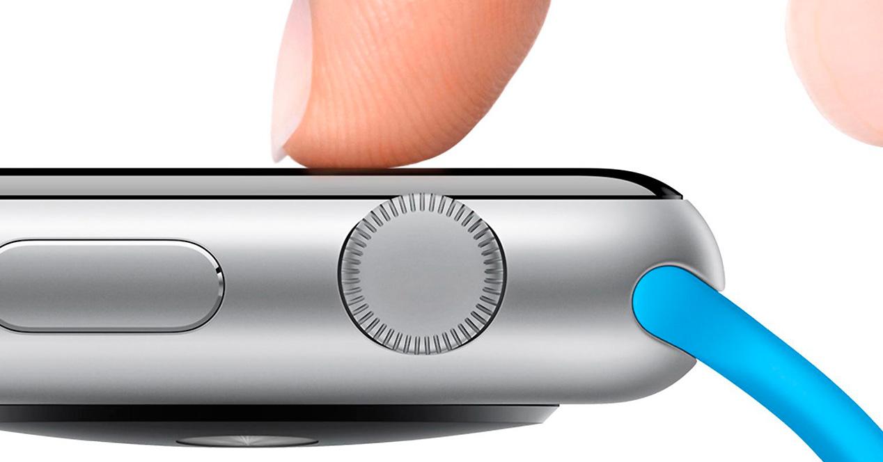 iOS 9 Apple Watch Force Touch.