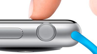 iOS 9 Apple Watch Force Touch.