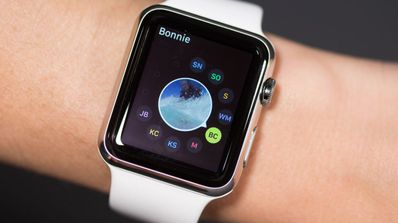 Apple Watch.