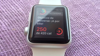Apple Watch para zurdos.