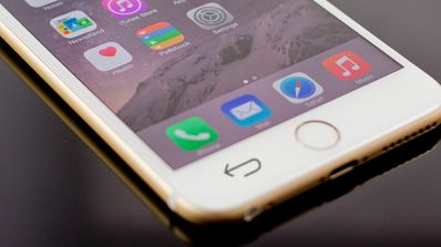 Botón 'VOlver' de Android en tu iPhone.
