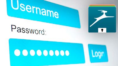 Dashdale Password Manager.