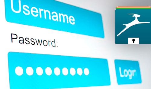 Dashdale Password Manager.
