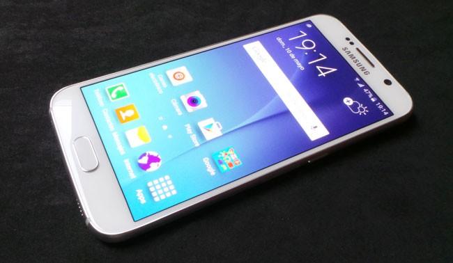 Teléfono Samsung Galaxy S6