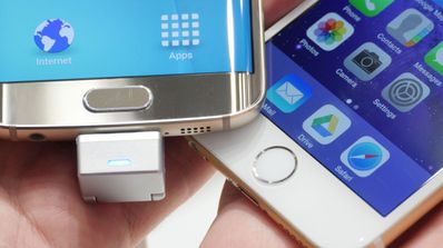 Samsung Galaxy S6 vs iPhone 6