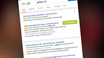 Google botón de Comprar.