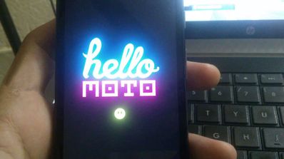 bootlogo motorola hello moto