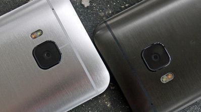 HTC One M9