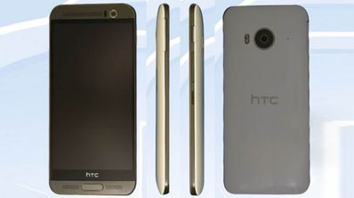 htc one m9e