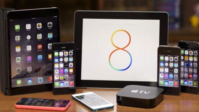 Actualizacion iOS 8.4