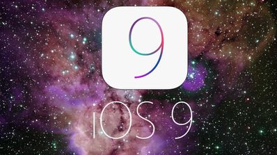 Logo de iOS 9
