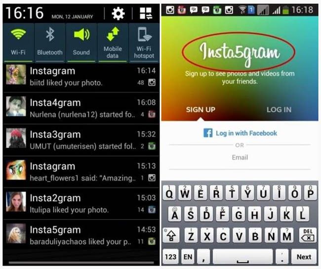 Instagram