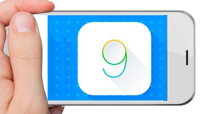 iOS 9.