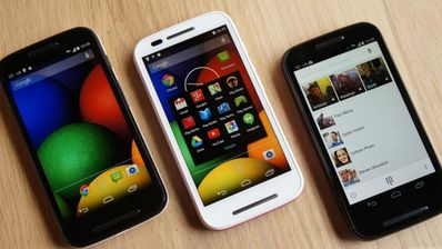 motorola moto e