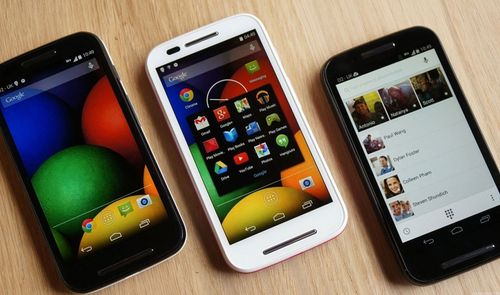 motorola moto e