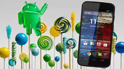 motorola moto x