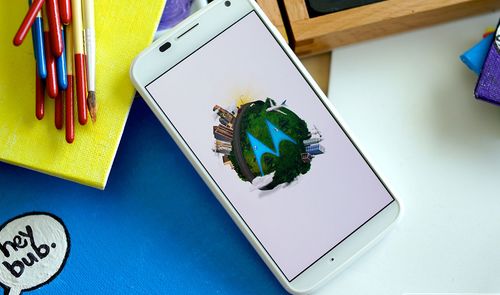 Motorola Moto G boot animation
