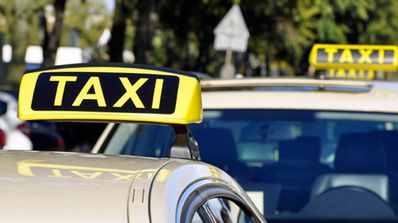 MyTaxi para iOS y Android.