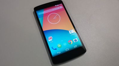 nexus 5
