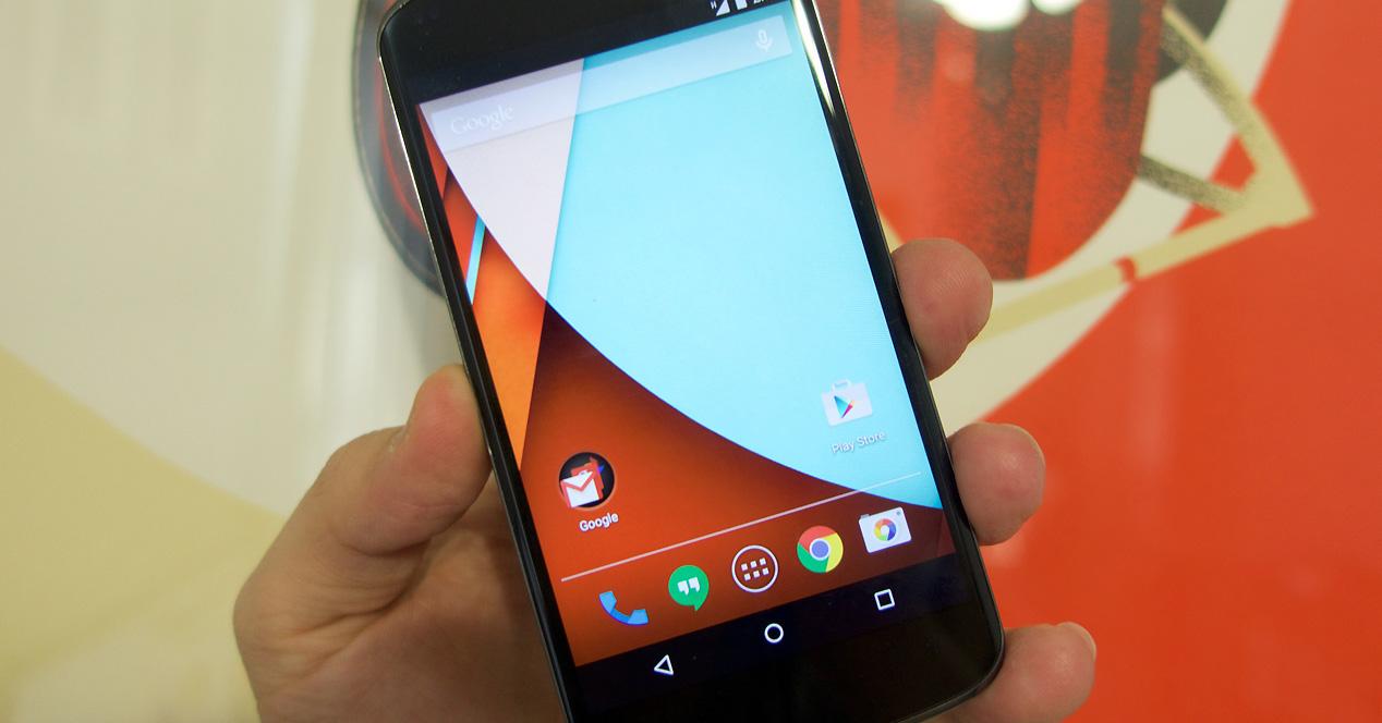 Nexus 4 problemas Android 5.1.1.
