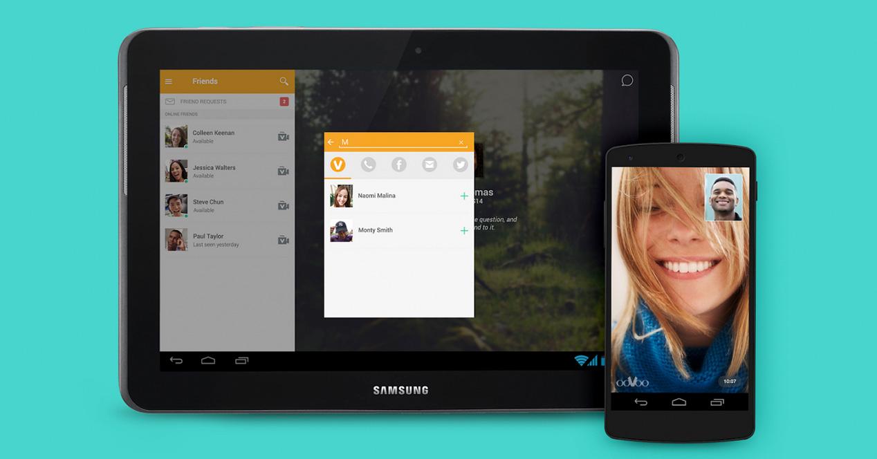 ooVoo Video Call Android