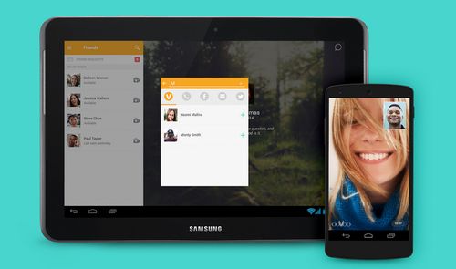 ooVoo Video Call Android