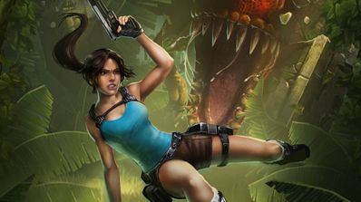 Lara Croft