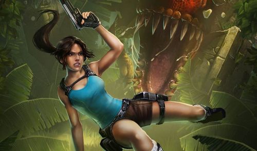 Lara Croft