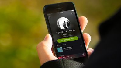 Spotify nuevos servicios.