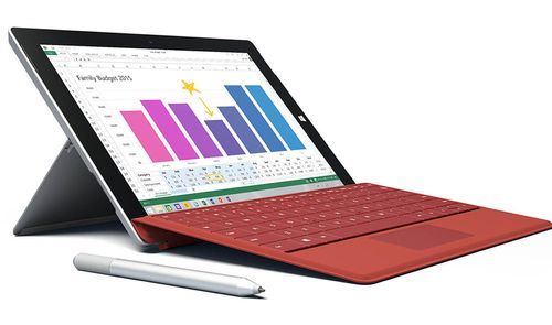 surface 3
