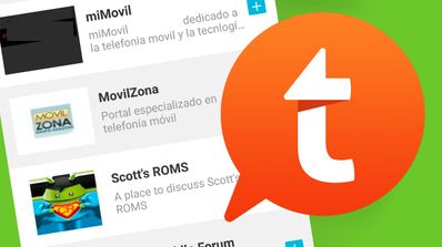Foros de Movilzona con TapaTalk.