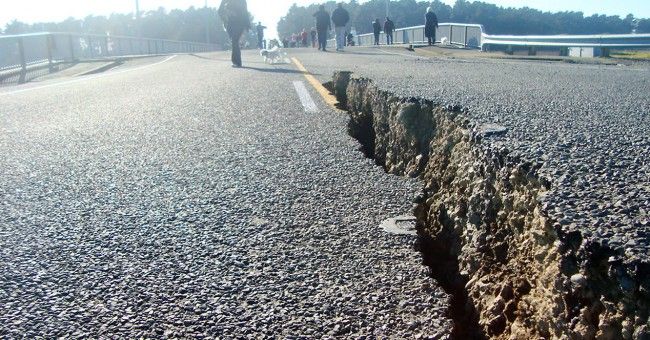 Terremotos y comunicaciones móviles.