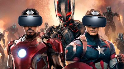 Vídeos 360º de Youtube en Gear VR.