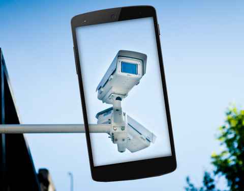 Tres aplicaciones gratis para convertir tu viejo Android en cámara de vigilancia