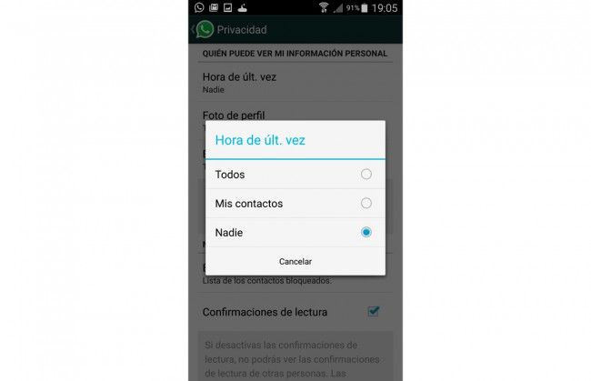 Cinco consejos para blindar WhatsApp.