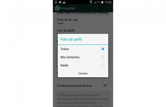 Cinco consejos para blindar WhatsApp.