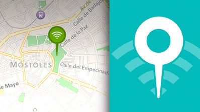Wifimapper iOS y Android.