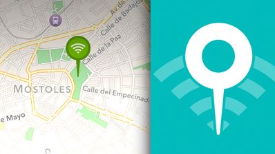 Wifimapper iOS y Android.