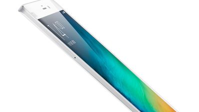 Xiaomi Mi Note Pro.