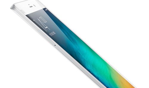 Xiaomi Mi Note Pro.