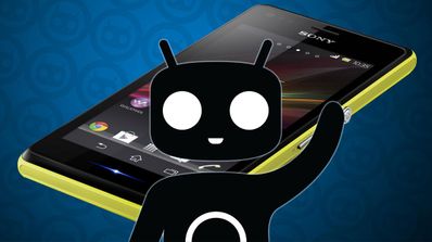 sony xperia m cyanogen