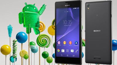 xperia t3