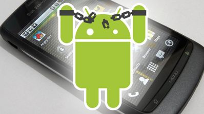 zte blade root