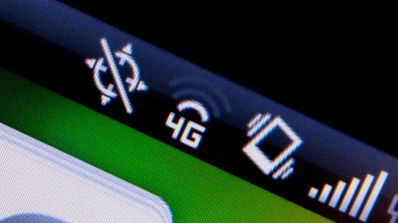 icono cobertura 4G en android